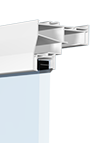 Series 1000 Silver Single Hung Window