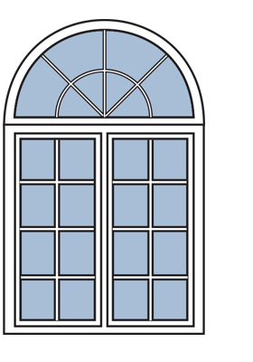 Series 8000 Specialty Shapes